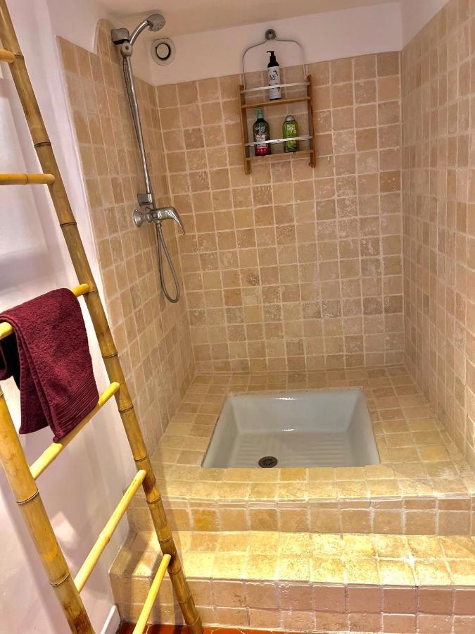 Appartement De Charme Au Coeur De Грасс Екстер'єр фото