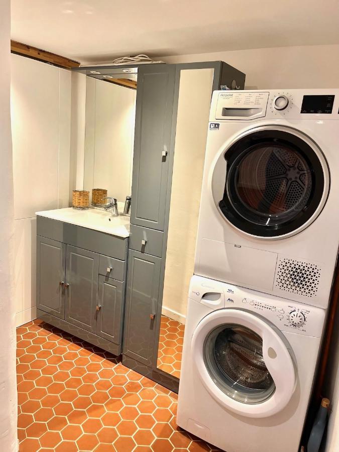 Appartement De Charme Au Coeur De Грасс Екстер'єр фото